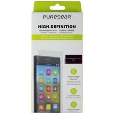 PureGear High-Definition Tempered Glass for Apple iPhone 15 Pro Max