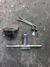 Weber 3236 Dfev Single Carburetor Kit Dual Barrel Fits Type 1 43-0622-0 Weber 3236 Dfev Single Carburetor Kit Dual Barrel Fits Type 1 43-0622-0