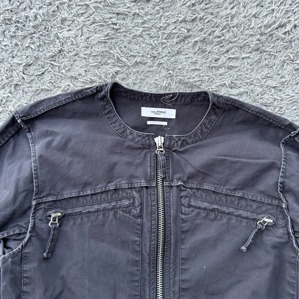 Isabel Marant Etoile Jumpsuit Size 34 - Image 3 of 4