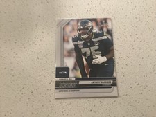 2025 Panini Instant Seattle Seahawks Super Bowl LX Champions Anthony Bradford