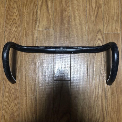 Guidon Goutte Carbone FSA SL-K 420mm - Occasion Bon état - Pour Vélo De Route