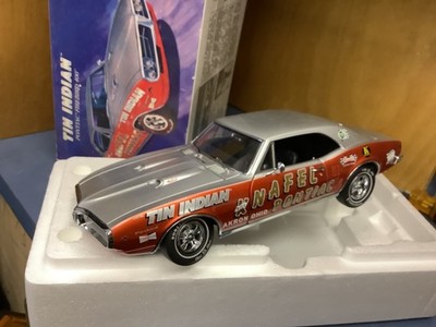 Exact details Firebird diecast cars 1/18 limited edition Tin Indian paint defect