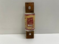 GOOD USED COOPER BUSSMANN LIMITRON 350A FAST-ACTING FUSE JKS-350