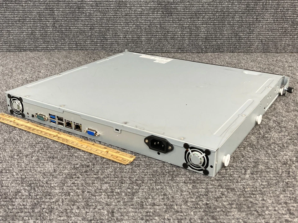 Buffalo TeraStation TS5400R1604 Server w/ Atom D2701 2GB+Storage, No PSU -As Is- - Image 2 of 4