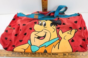 Flintstones Bag | eBay
