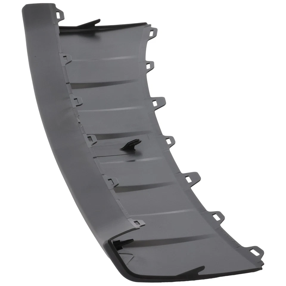 Дефлектор воздушной дамбы передний нижний клапан для Honda Passport Ridgeline 21-23 - Изображение 3 из 4