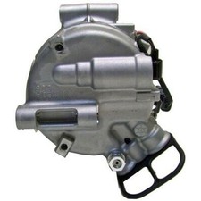 Klimakompressor 12 V Ø 119 mm MAHLE passend für u.a. OPEL INSIGNIA