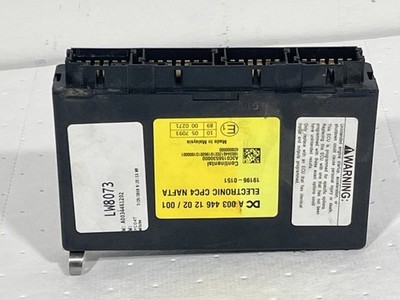 2020 Common Powertrain Control Module A0034461202 for Western Star 4 (586-10775)