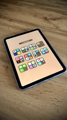 Apple iPad 11gen, 128GB, WiFi, 11 Zoll, A16 Chip, Blau