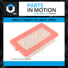 Air Filter fits RENAULT CAPTUR MK2 1.0 2020 on Blue Print 165465FN1A Quality New