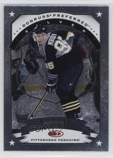 1997-98 Donruss Preferred Silver Aleksey Morozov Alexei Morozov #155 1o3