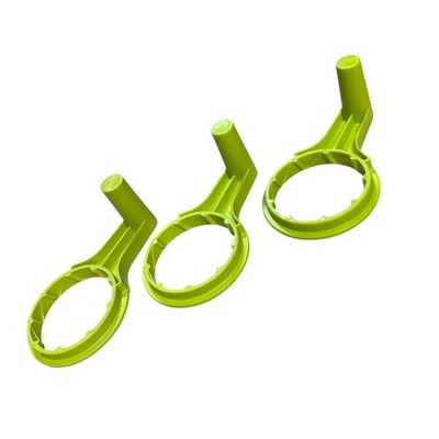 3X Ryobi Speed Winder Crank Reel Easy Trimmer Head RY251PH RY252CS RY253SS P2009