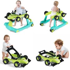 andadores para bebe ni o ni a andador 4 en 1 Adjustable andaderas coche carrito