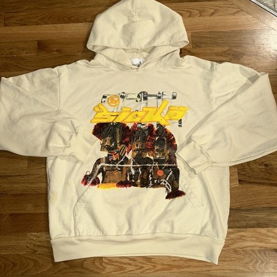 Sicko Born From Pain Hoodie DOGON Pullover Sweatshirt sz M