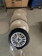 NEUE Kia Picanto Winterkompletträder 14'' KBA: 54621