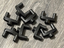 Lego 15461 46189 Technic Pin Connector 3L with 2 Pins and Center Hole x8