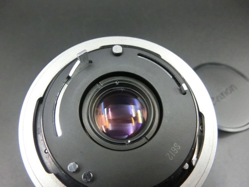 Canon FD 24mm F2.8 S.S.C. Lente gran angular SSC [N COMO NUEVA con tapas de... - Imagen 11 de 15