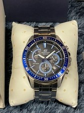 CASIO EDIFICE Casio EDIFICE Men's Watch Blue