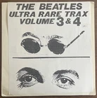 The Beatles Ultra Rare Trax Vol. 3 & 4 2xLP 1988 Vinyl Record UK Rock McCartney