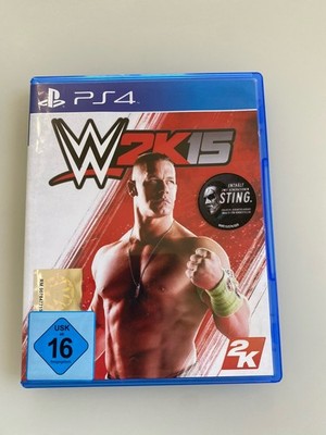 WWE 2K15