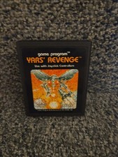 Yars Revenge (Atari 2600) Cartridge 