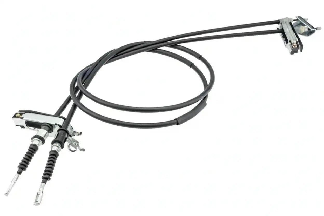 Handbrake cable Rear HLR-FR-019 NTY for FORD FOCUS III Saloon FOCUS I