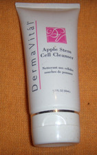 DermaVital Apple Stem Cell Cleanser, 1.7 fl. oz. NEW Sealed