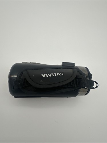Videocamera Vivitar Pro 4K - Nera senza cavi inclusi - Foto 6 di 6