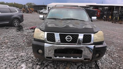 Front Door NISSAN ARMADA Right 04 05 06 07