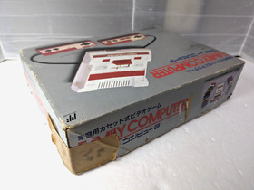 Nintendo Famicom NES Family Computer Super Mario Brothers 3 Japan  Box