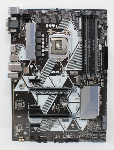 Carte mère ASUS Prime B365-Plus Intel B365 microATX socket 1151 v2 (#28261)