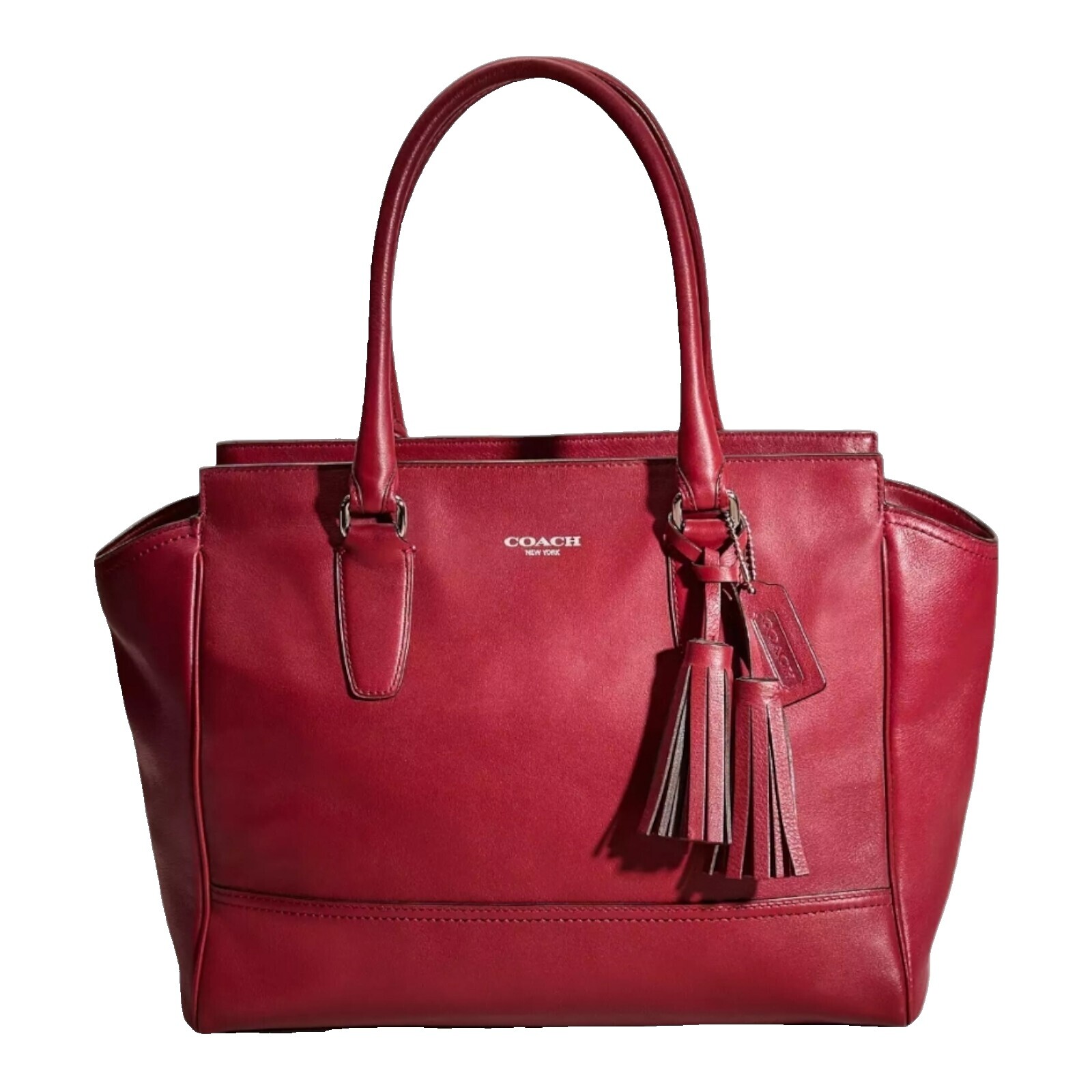 Coach Tote Bag Vintage | eBay