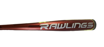 Rawlings BB7V Velo Hybrid BBCOR 32/29 -3 2 5/8'' Barrel Baseball Bat