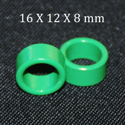 Verde grano de ferrita 36X23X15mm Cable Anillo Inductor Bobina toroide núcleos Filtro 1 un