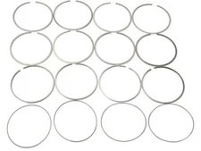 For 2010-2015 Audi A5 Quattro Piston Ring Hastings 33542DGTY 2011 2012 2013 2014