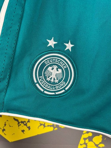 Germany Women Away Football Shorts 2016 Adidas Women Size S 8-10 ig93 - Bild 4 von 7