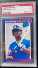 1989 Donruss Ken Griffey Jr. #33 PSA 5 EX-MT SEATTLE MARINERS (#531)