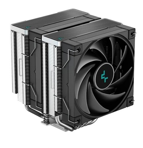 AK620 Disipador de CPU Cooler de torre dual de alto rendimiento LOW PRICE - Picture 2 of 6
