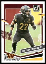 2023 Donruss #296 Darrick Forrest Jr.