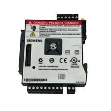 Siemens 948M2DO6DI Expansion I/O Module  6 Digital Inputs 2 Relay Outputs