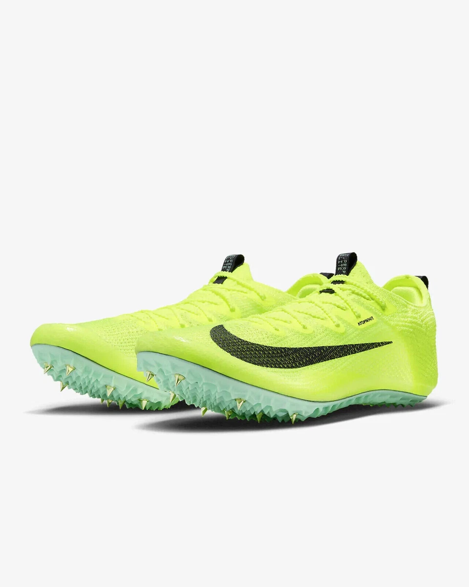 Nike Zoom Superfly Elite 2 Volt Mint Foam for Sale | Authenticity