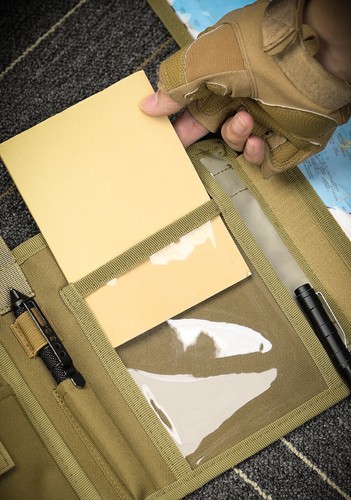 Thoughtfully - Created and Reliable Multifunctional Map Bag for Every Adventure - Picture 6 of 13