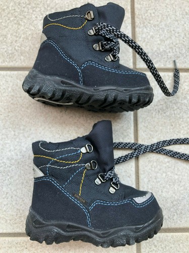 SCARPE BAMBINO UNISEX TREKKING NUMERO 20 GORE TEX USATO COME NUOVO | eBay