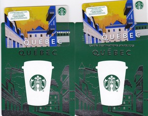 starbucks card canada