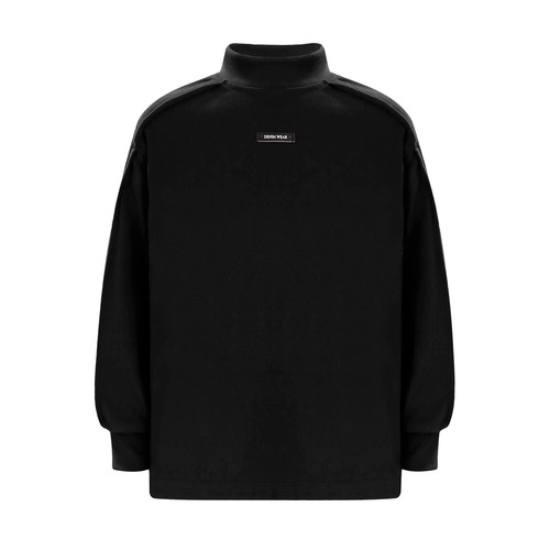 Kids Girls Tops Mock Neck Pullover Solid Color Sweatshirt Climbing Warm Camping - Picture 14 of 44