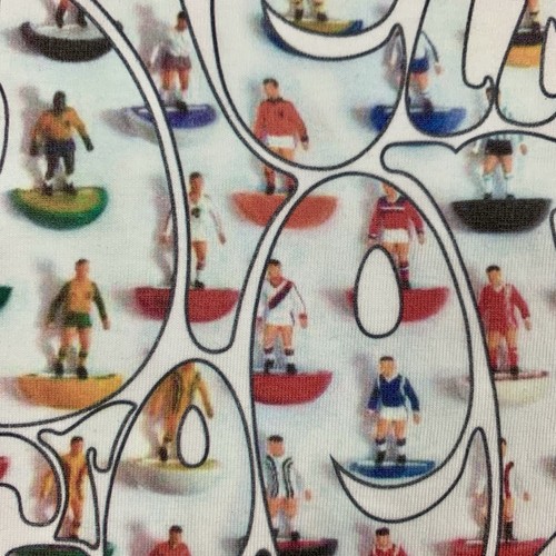 Limited Edition Pretty Green x Subbuteo Hasbro T-Shirt Size Small Fits Medium - Imagen 10 de 13