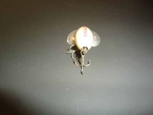 RARE VINTAGE HEX FISHING LURE - Bild 3 von 5