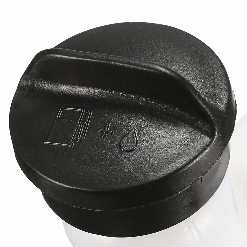 Mower Trimmer Brush Cutter Fuel Tank For STIHL FS120 FS200 FS250 4134