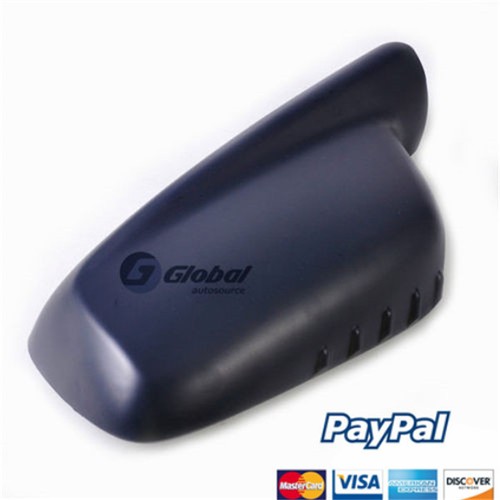51167074235 Left Side Mirror Cover Cap Fit BMW E46 E65 E66 330ci - Picture 2 of 4