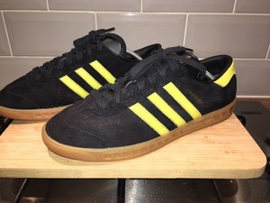 adidas hamburg size 11